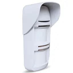 Бездротовий вуличний датчик руху ITV U-Prox PIR Outdoor V2 White (23-00365) - мініатюра 3
