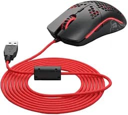 Змінний кабель для мишки Glorious Ascended Cable V2 (G-ASC-RED-1) Crimson Red
