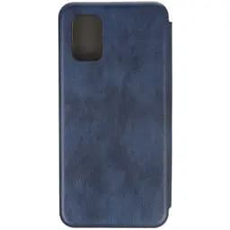 Чехол-книжка BeCover Exclusive New Style для Samsung Galaxy M31s SM-M317 Blue (705274)