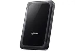 Наружный жесткий диск 2Tb AC532 Black Apacer teh0020824