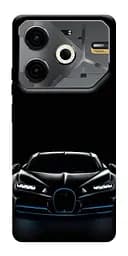Чохол Demsky Авто для Tecno Pova 6 Neo (LI6)