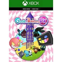 Ключ активації Microsoft GoobnBalloonsDX для Xbox One/Series S/X