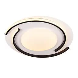 Люстра LED Levistella 7871081 WH+BK - мініатюра 1