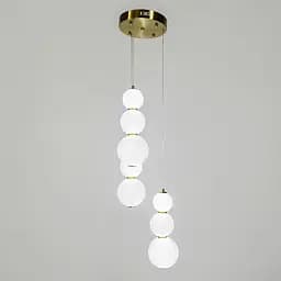 Потрійний підвіс із геометричним корпусом | Арт. SG013/3 | Line F