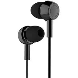 Проводные наушники Usams EP-12, 3.5mm, 1.2m, black