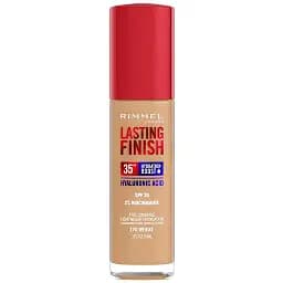Тональная основа Rimmel Lasting Finish 35h тон 170 (Wheat) 30 мл