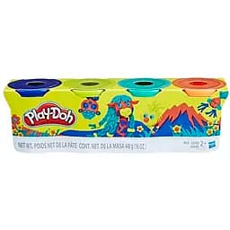 Набор пластилина Hasbro Play-Doh Wild 448 г (E4867)