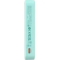 Зовнішній магнітний Baseus 5000mAh 20W (P10064101333-00) - мініатюра 5
