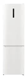 Холодильник Gorenje NRK6202AW4 200х60х60см 2 двері 235(96) л А++ Total NF білий (NRK6202AW4) - мініатюра 10