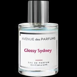 Парфюмированная вода Avenue des Parfums Glossy Sydney 50 мл