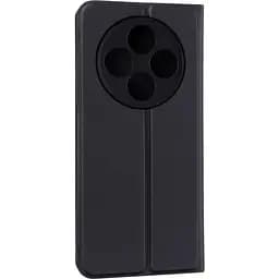 Чохол-книжка BeCover Exclusive New Style для Tecno Spark 30C 4G Black (712701) - мініатюра 3