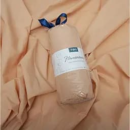 Простыня ТЕП Вдохновение с резинкой 200х90 см кремовое (2-04020_27360)