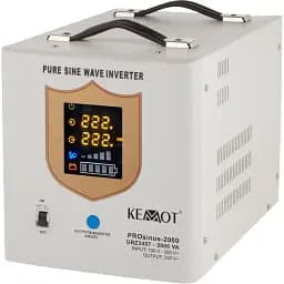 ИБП Преобразователь напряжения Rebel  KEMOT PROsinus  2000 12/230V (2000VA/1200W) URZ3407