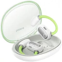 Беспроводные наушники Baseus Earbuds Eli Sport зеленые (58503 green)