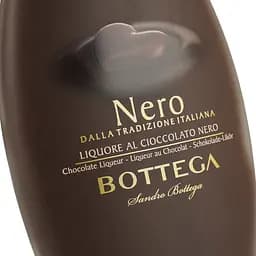 Набір: Лікер Bottega Cioccolato Nero 15% 0.5 л + Цукерки Millennium мигдаль у молочному трюфелі 100 г - мініатюра 6