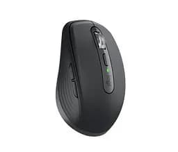 Мишка бездротова Logitech MX Anywhere 3S Wireless/Bluetooth 910-006958 Graphite - мініатюра 2
