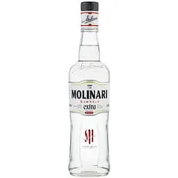 Лікер Sambuca Molinari Extra, 40 %, 0,7 л (32480)