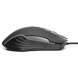 Мишка Hölmer M-03GS USB Black (M-03GS) - мініатюра 4