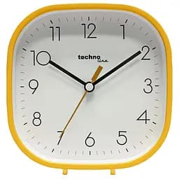 Годинник настільний Technoline Modell N Yellow (Modell N) - мініатюра 2