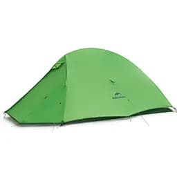 Палатка Naturehike Cloud Up Base 2 CNK2450WS032 сверхлегкая двухместная зеленая