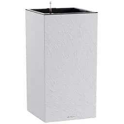 Вазон Lechuza Canto Stone 40 светло-серый (15955)