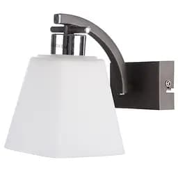 Бра Brille LK-536W/1 спрямованого світла настінне накладне класичне E14