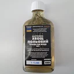 Водна настоянка на траві хвощ польовий 200 мл