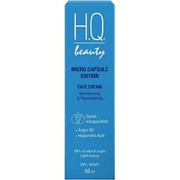 Крем для обличчя H.Q. Beauty Micro Capsule Edition зволоження та омолодження 50 мл - мініатюра 3