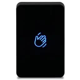 Кнопка выхода Trinix (ART-940 black)
