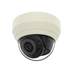 Камера IP Hanwha QND-7010R, 4MP, Indoor Dome, 2.8mm, f/2.0, IR20m, Mic, DC 12V/PoE, IK08 Samsung Hanwha Techwin teh0016043 - мініатюра 3