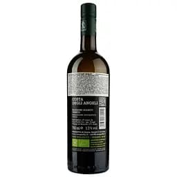 Вино Case Paolin Costa degli Angeli Manzoni Bianco IGT Bio, 13%, 0,75 л (ALR16310) - мініатюра 2