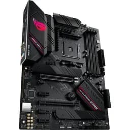 Материнська плата Asus Strix B550-F Gaming WIFI II sAM4 B550 4xDDR4 M.2 HDMI DP WiFi BT ATX - мініатюра 2