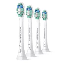 Насадки для електричної зубної щітки Philips C2 Optimal Plaque Defence, 4 шт. (HX9024/10)