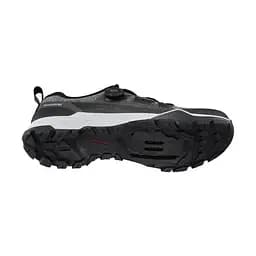 Веловзуття Shimano M EX700 44 Чорний (1096-ESHEX700MCL01S44000) - мініатюра 4