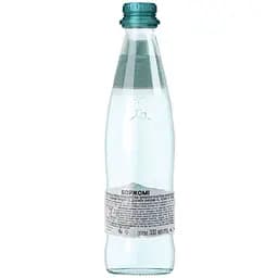 Вода мінеральна Borjomi лікувально-столова сильногазована скло 0.33 л - мініатюра 4