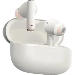 Навушники бездротові Baseus Storm 1 білі (NGTW140202)