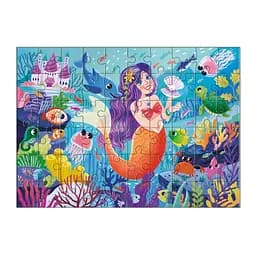 Пазл дитячий "Русалонька" DoDo Toys 300712, 60 елементів - мініатюра 2