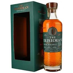 Уцінка. Віскі The Irishman Single Malt Irish Whiskey, 40%, 0,7 л 