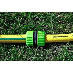 З'єднання-муфта Presto-PS 5818G ремонтна для шланга 3/4 дюйма 25 шт. - мініатюра 2