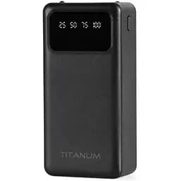 Повербанк Titanum OL03 Black 30000 mAh (TPB-OL03-B) - мініатюра 3