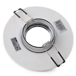 Світильник точковий Brille HDL-CY8 G5.3 WH/G MR16 36-050 - мініатюра 2