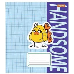 Набір зошитів 1 Вересня Handsome в лінію 12 аркушів 25 шт. (766533) - мініатюра 5