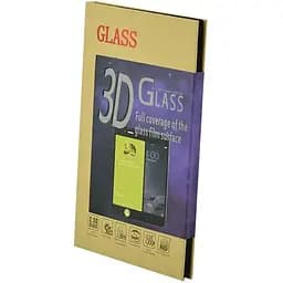 Защитное стекло iPhone 6 3D Rose Gold