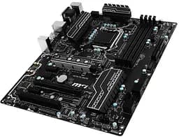 Материнська плата MSI H270 PC Mate LGA 1151v1 (H270 PC MATE) Б/В - мініатюра 3