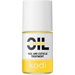 Масло для кутикули Kodi Professional Lemon 15 мл