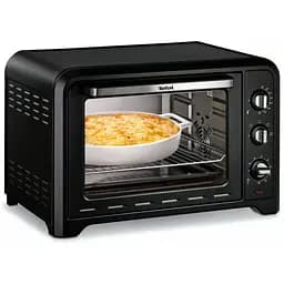 Піч електрична Tefal Optimo 39 л 2000 Вт чорна (OF484811) - мініатюра 4