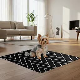 Багаторазова підстилка Giselle  60х75 см пелюшка для собак, суперпоглинаюча, непромокаюча, антизапах 5004021