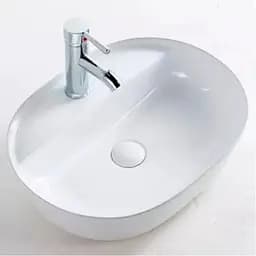 Умивальник Dusel Torino 510161W, Білий