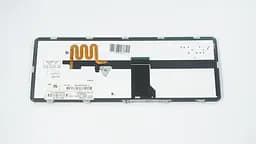 Клавіатура для ноутбука HP (Pavilion: dm4-1000, dv5-2000) rus, black, c фреймом, підсвічування клавіш