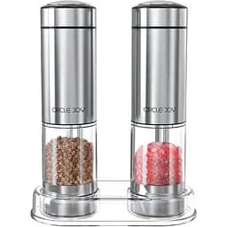 Подрібнювач солі та перцю Circle Joy Electric Grinder Set (CJ-EG14) [150594]